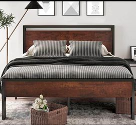 full size bed frame