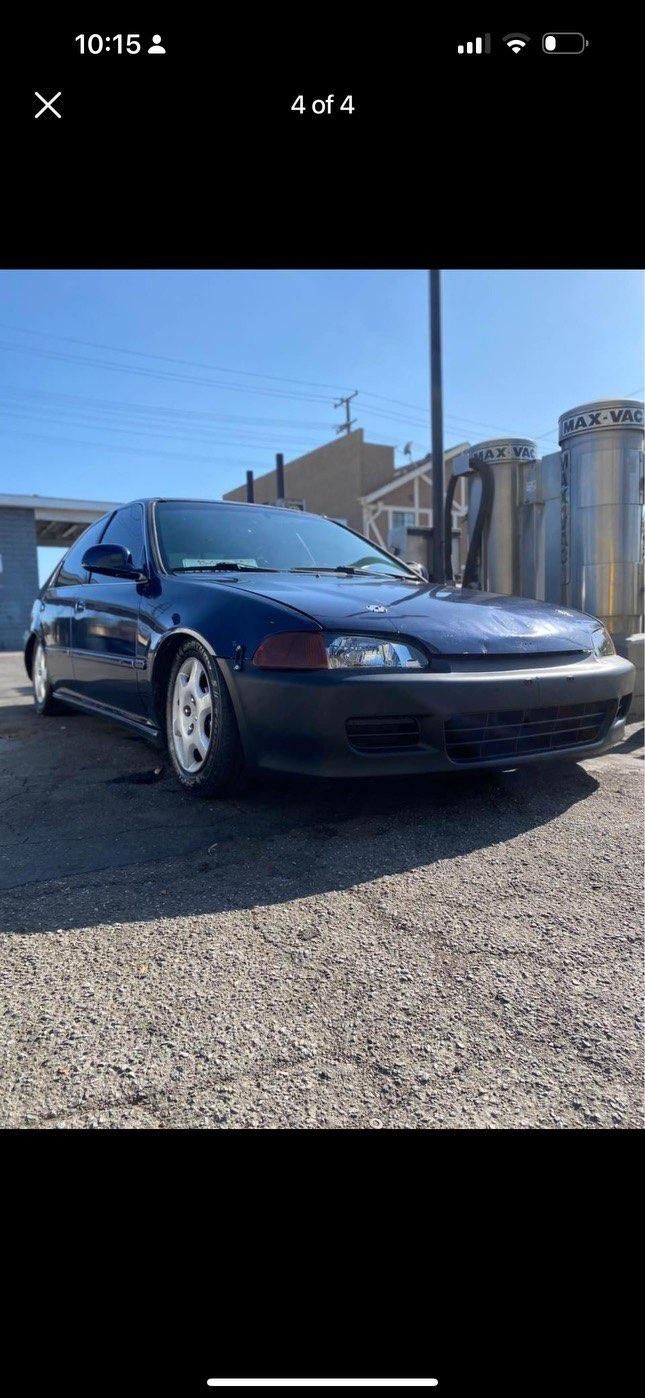 1993 Honda Civic