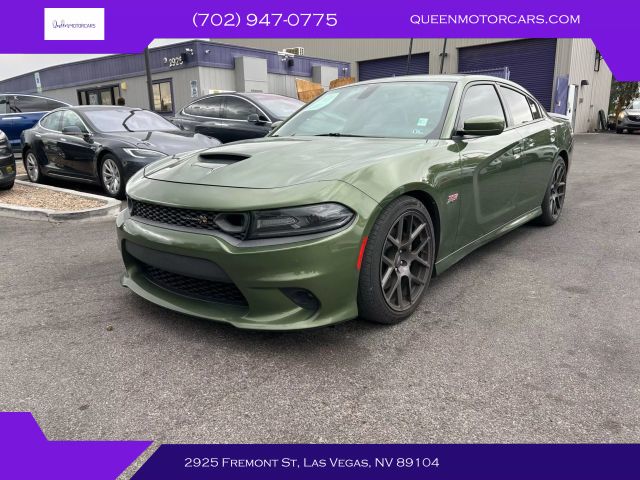 2019 Dodge Charger