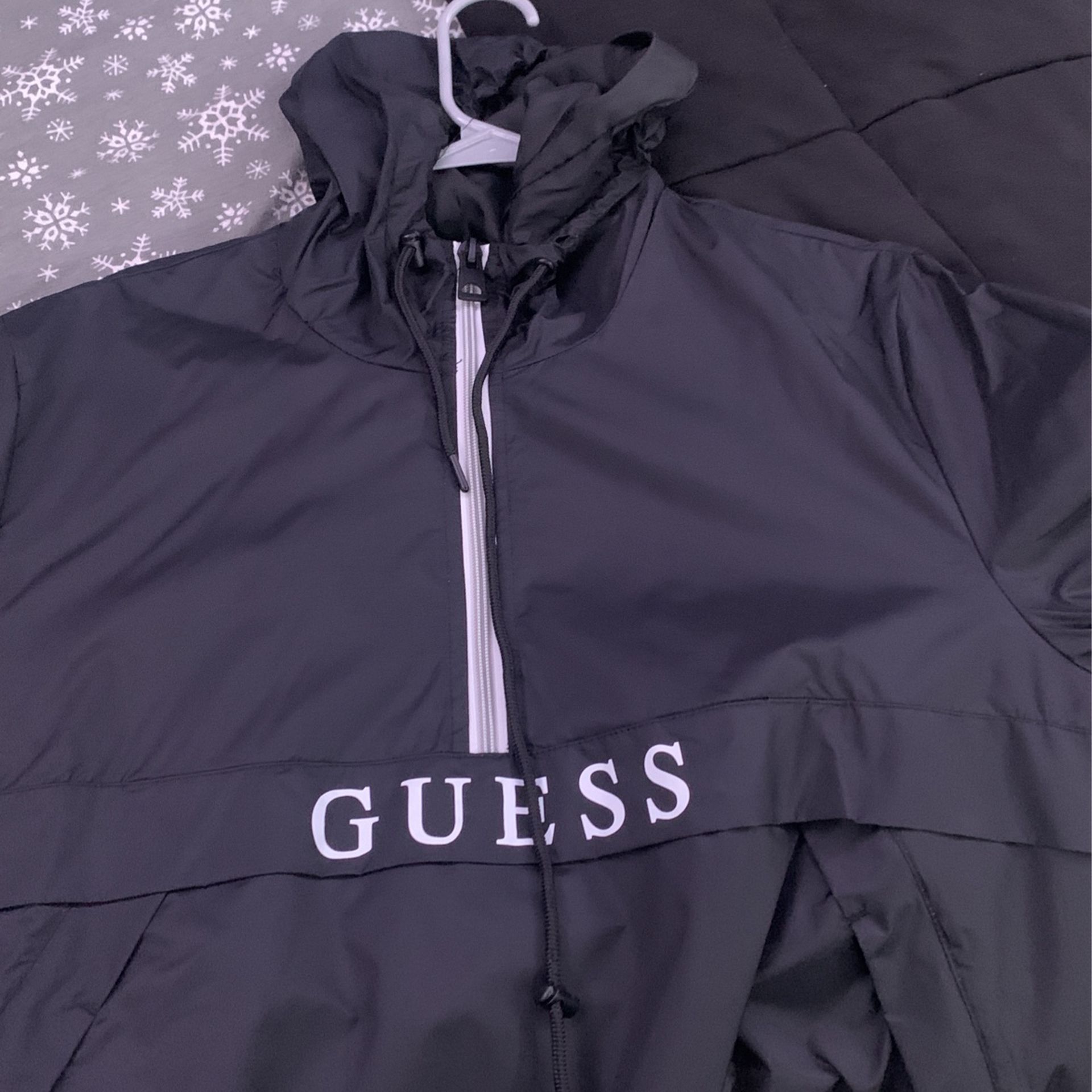 Guess Raincoat