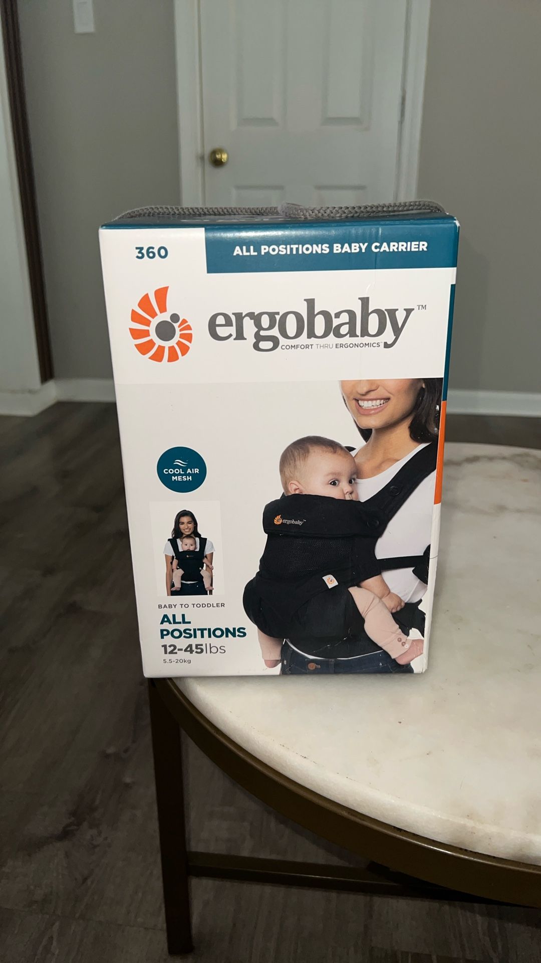 Ergobaby Carrier