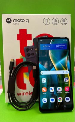 Moto G 5G 24 New Unlock