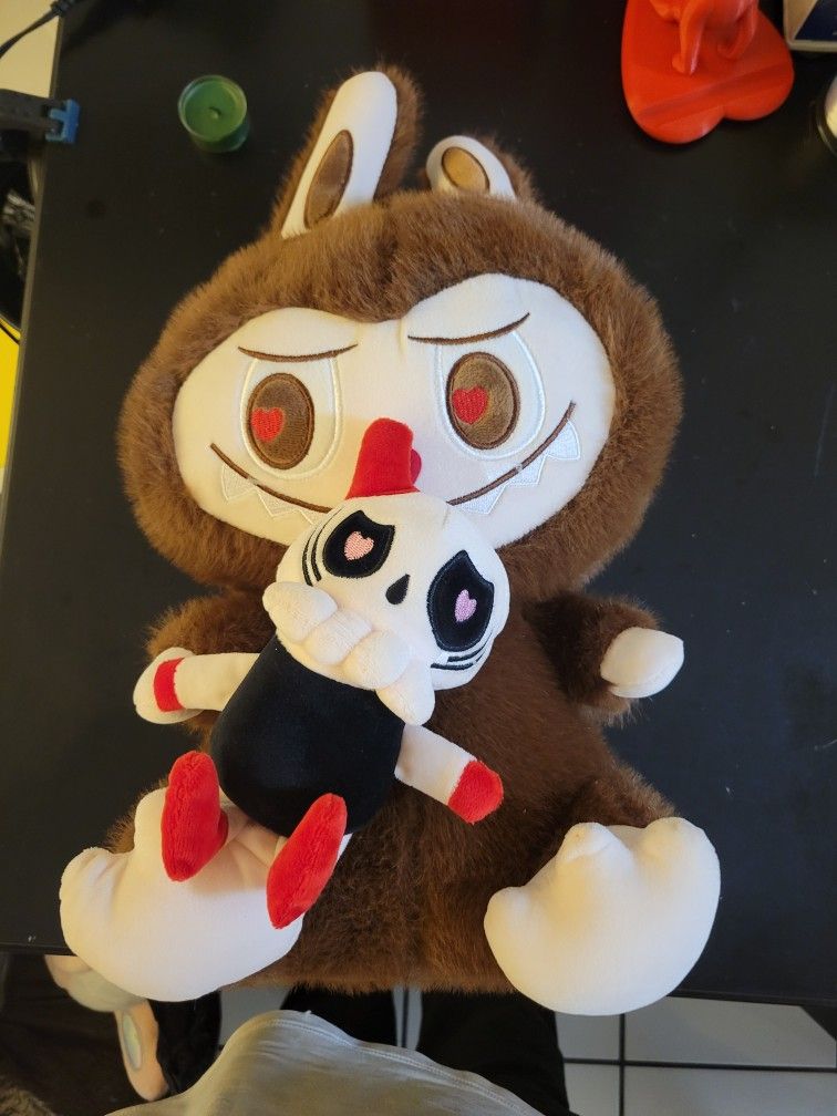 Labubu Plushies
