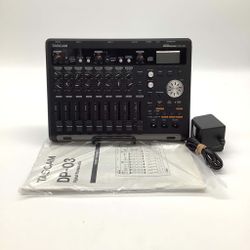 Tascam, DP-03 Digital Portastudio With Manual & CD