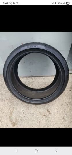 275/35R20 Pirelli P Zero All Season 102W 9/32