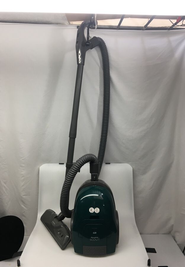 Simplicity Scout Canister Vacuum Cleaner