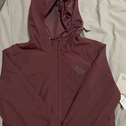 Vans Wind Breaker