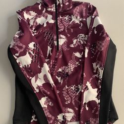 Kerrits Girls Medium Sweater 