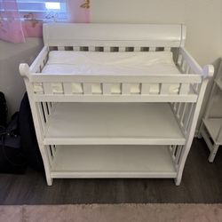 Changing Table 