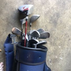 Golf Clubs