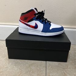 Air Jordan 1 Mid SE (GS)