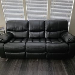 Power Reclining Sofa