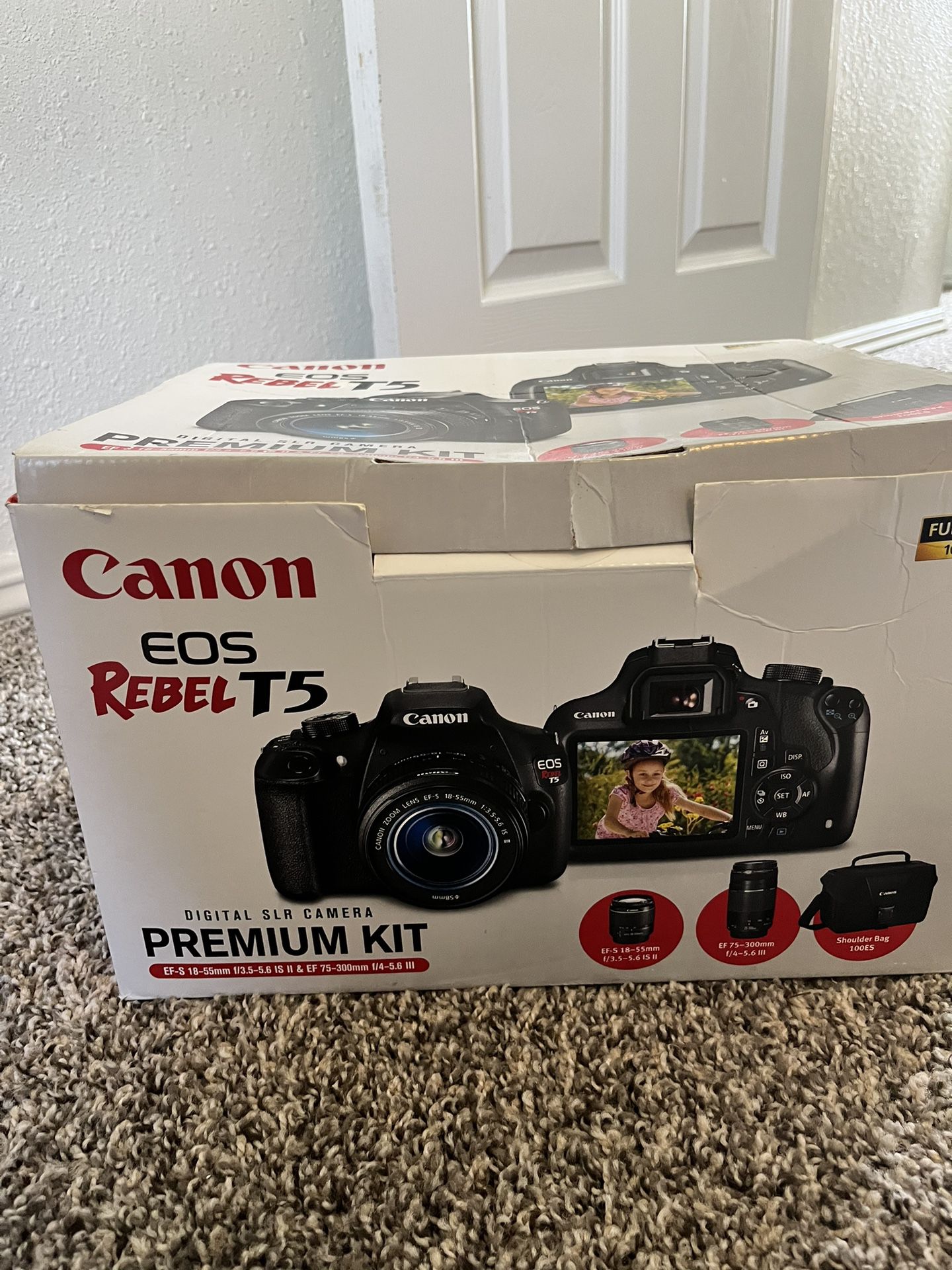 Canon Photography Camera 