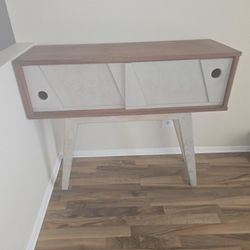 Mid Century Modern Console