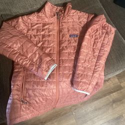 Patagonia Nano Puff Jacket 