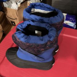 Columbia Snow Boots 