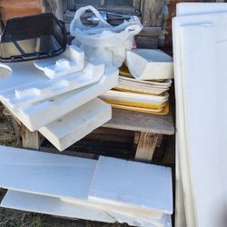Free Styrofoam 