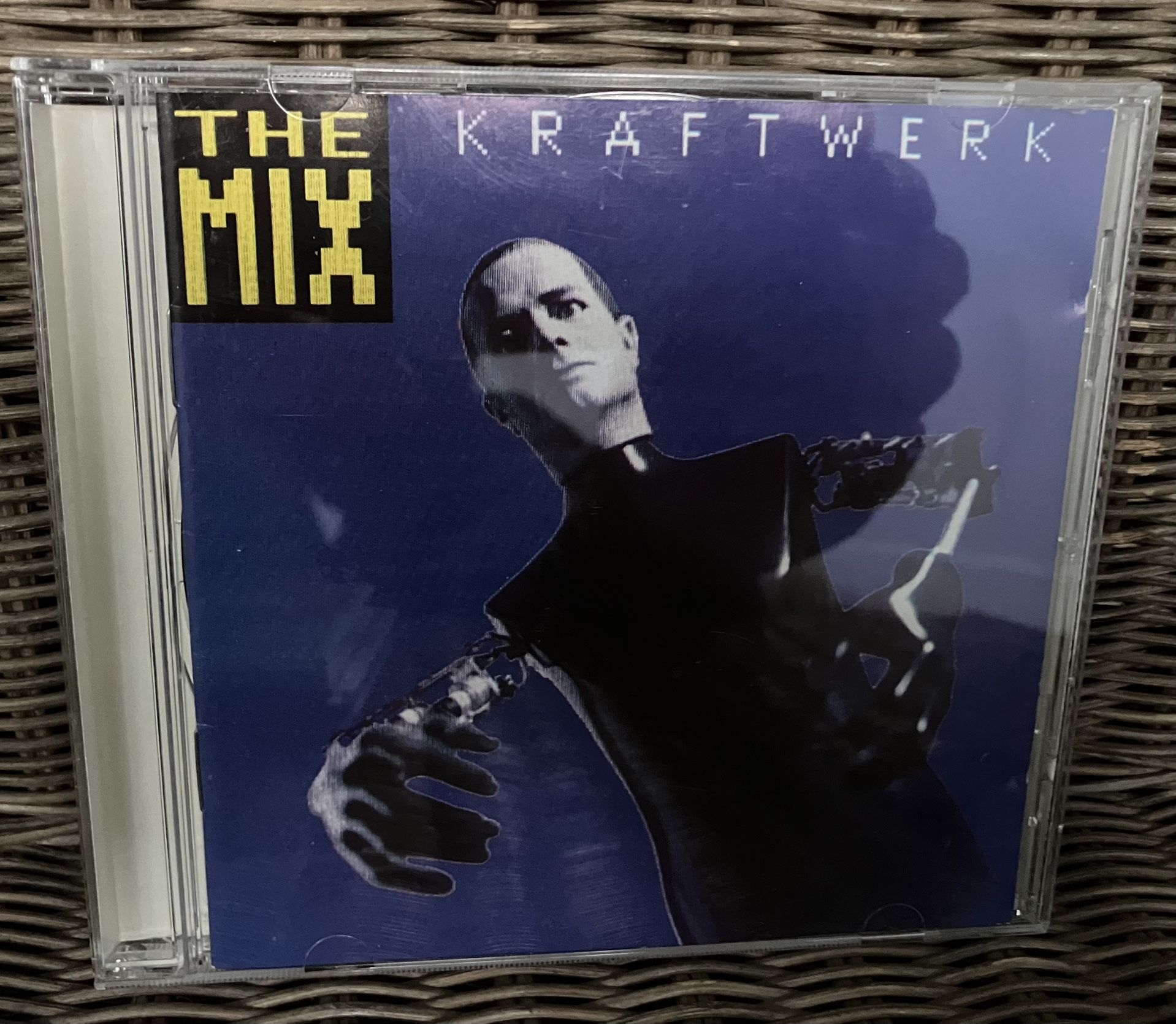 Kraftwerk CD