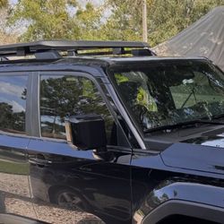 Lexus GX550 Roof Rack 2024-2026 