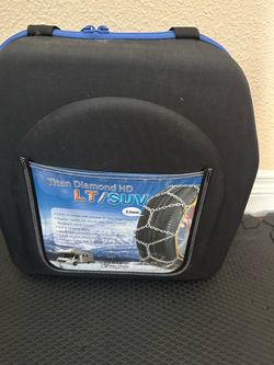 Snow chains