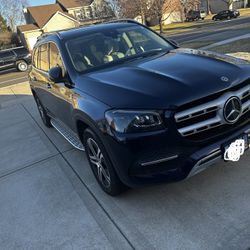 2020 Mercedes-Benz GLS