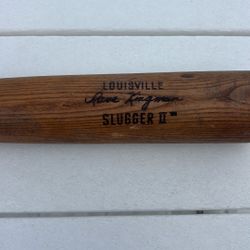 Dave Kingman Personal Bat 