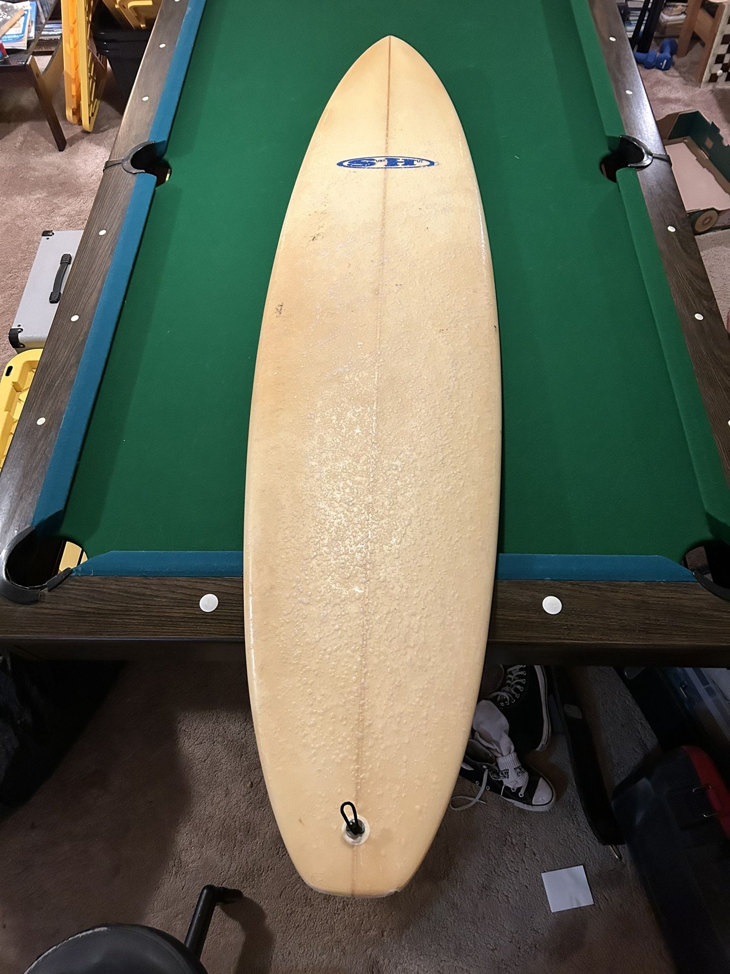 Surf Hut Surfboard 6'9"