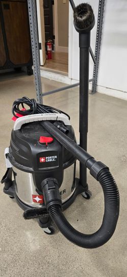 Small shop vacuum Porter Cable
