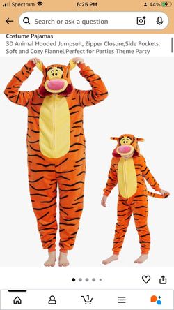 Custom tiger