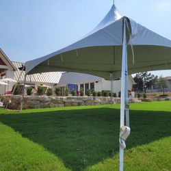 20x20 High Peak Tent