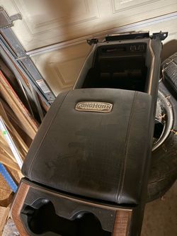 Ram Center Console