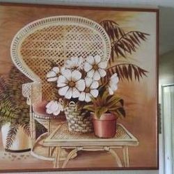 Kenton Original Oil Painting