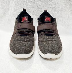 Nike Trainerendor Baroque Brown/Black Mens 9.5US Pre-owned Good Clean Condition