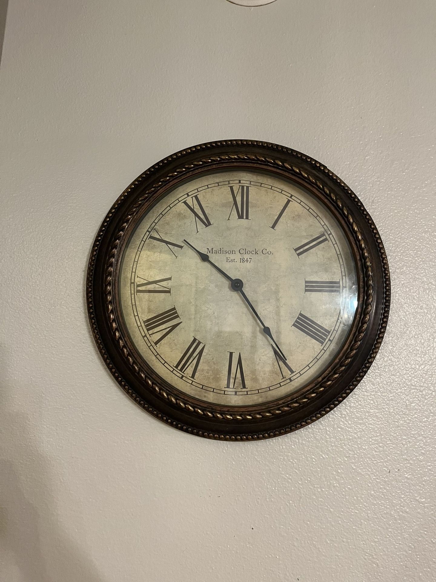 Clock