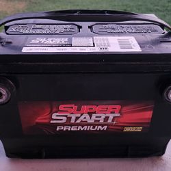 Car Battery Size 78