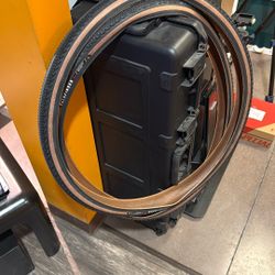 Brand new set of tires