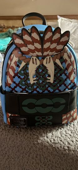 Marvel Wakanda Loungefly Backpack