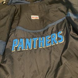 Panthers Big Coat 