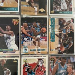 Charlotte Bobcats/Hornets Cards