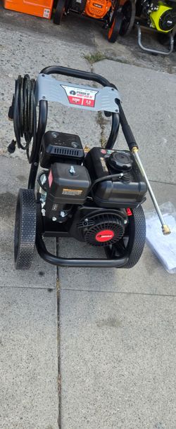 3200 power washer