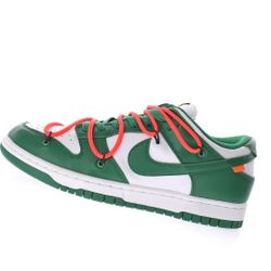 Nike Dunk Low Off White Pine Green 39