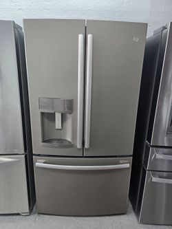 Refrigerator GE W-36