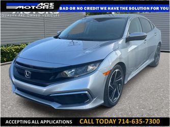 2020 Honda Civic Sedan