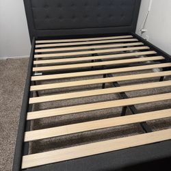 Queen Bed Frame 