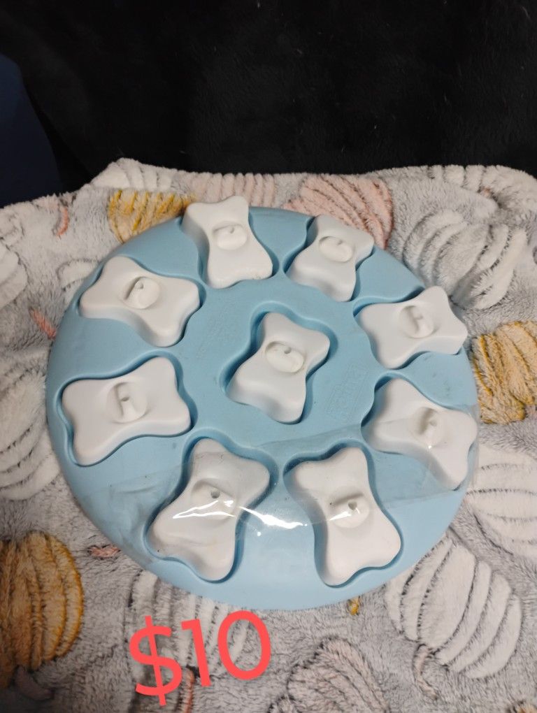 Dog Puzzle