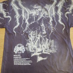 BRAND NEW PREMIUM DARC SPORT SAMPLE SHIRT. WWExDARC