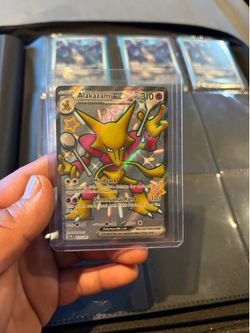 Alakazam (pokemon)