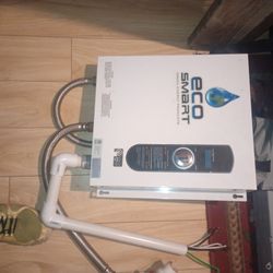 Tankless Hot Water Heater 