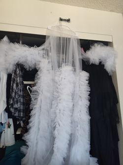 Hollywood Robe Dress