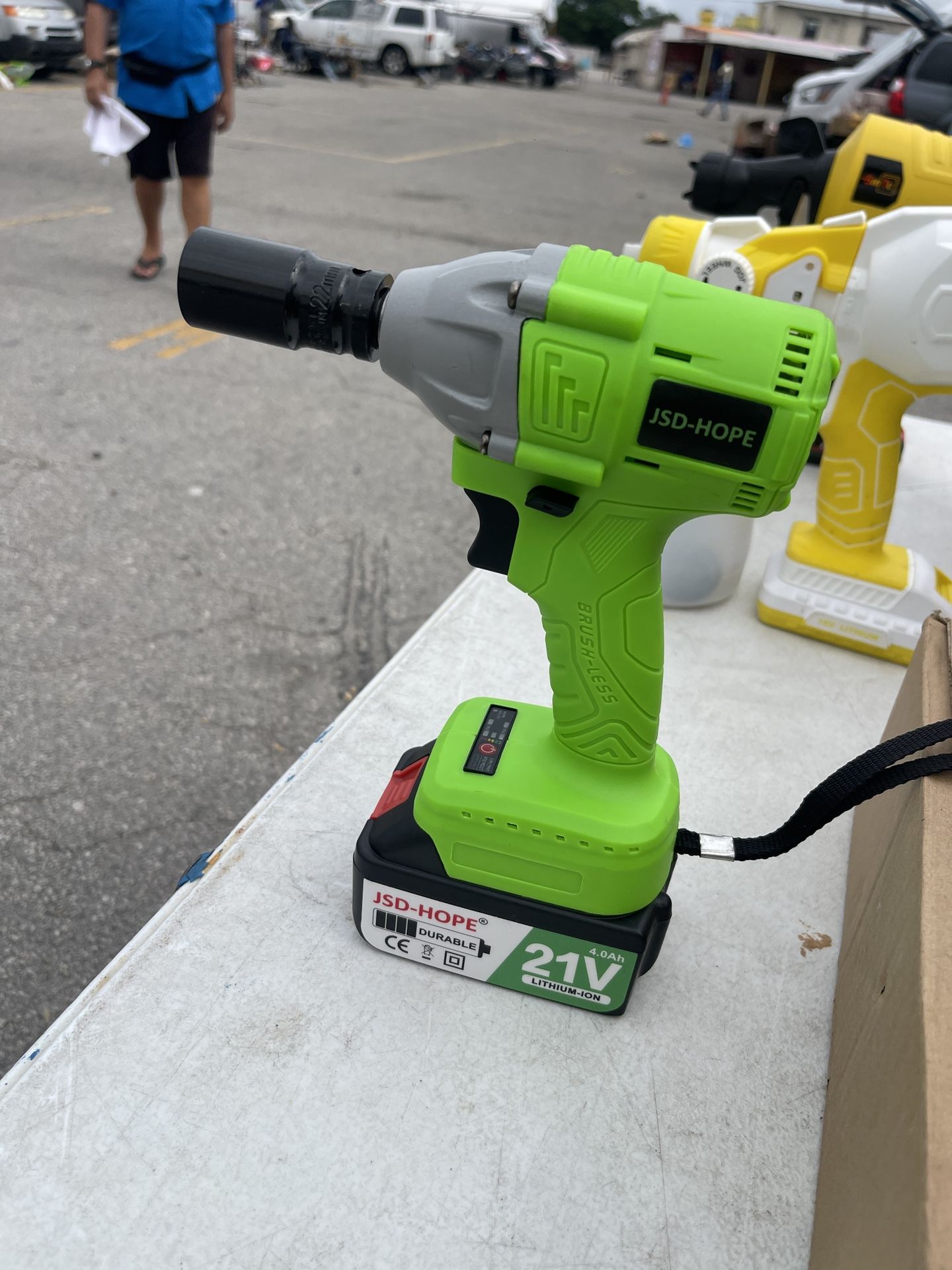 Impact Wrench